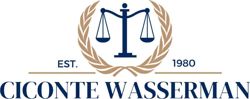 Ciconte Wasserman LLC - Attorneys at Law